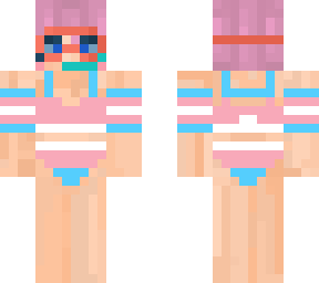 trans rights ldshadowlady swiming