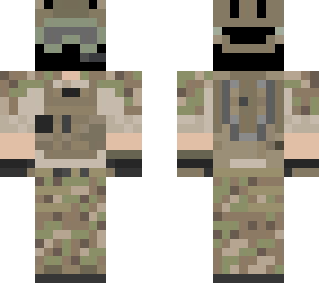 u.s soldier
