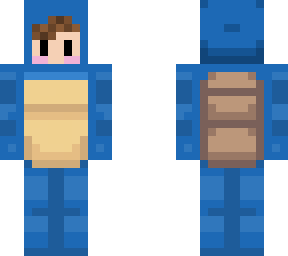 vcsco turtle blauw