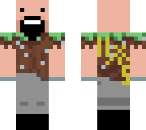 11 yrs of minecraft noch