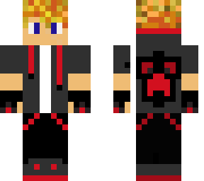 aaron's skin