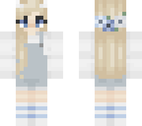 aesthetic blue