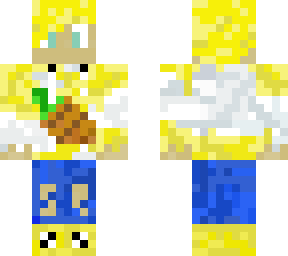 ananas men xd