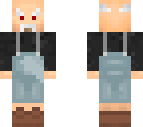 angry old man
