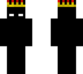 black king