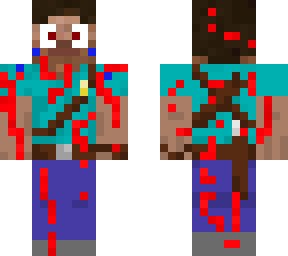 bloody dead steve