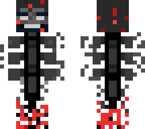 bloody wither