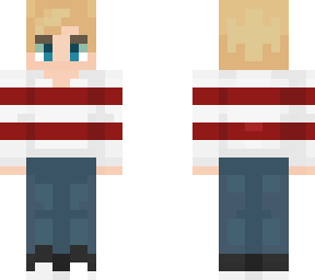 boy again