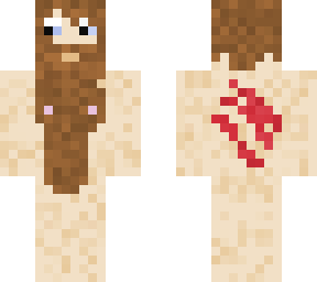castaway man