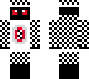 checkered