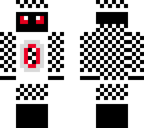 checkered
