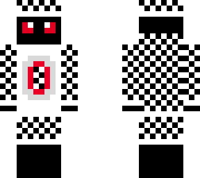 checkered