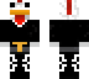 chickens are cool :i