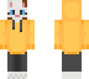 chipflake with a hoodie-the reborn-the reborn