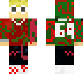 christmas boy