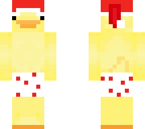 christmas duck