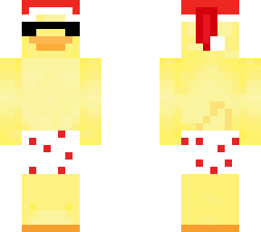 christmas duck 2