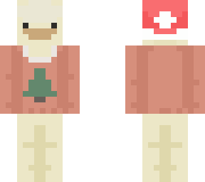 christmas duck version ii - request