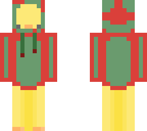 christmas ducky!