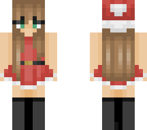 christmas skin - 3 years later (wali)