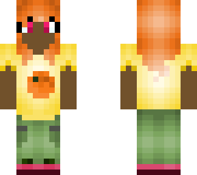 citrus girl