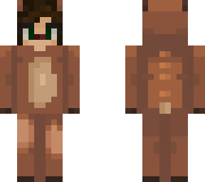 deer girl