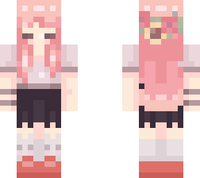 distilled rose.