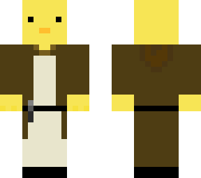 duck jedi
