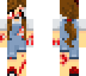 excella halloween zombie