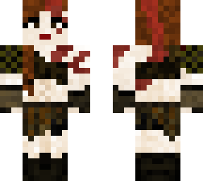 female kratos