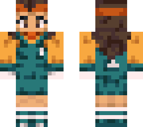female mark evans