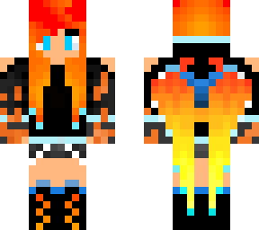 fenix girl (modified)