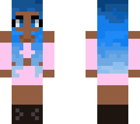 first skin