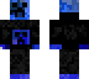 fixed blue creeper