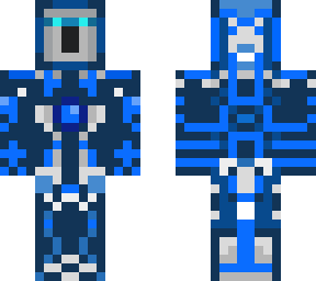 freeblade : blue hellfrost mod 1