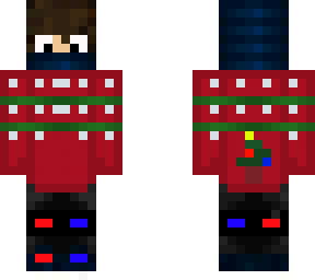 gens christmas skin