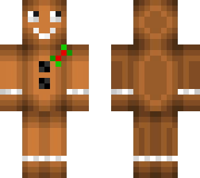 gingerbread man