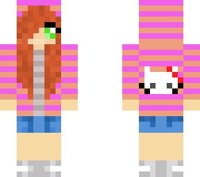 girly hello kitty