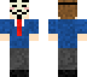 hackzer v.2.1 tie