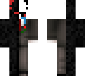 hallowen skin