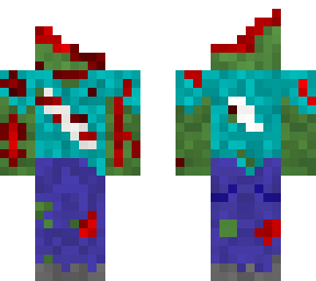 headless zombie