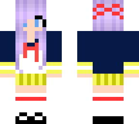 high school girl