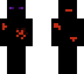 hurt enderman
