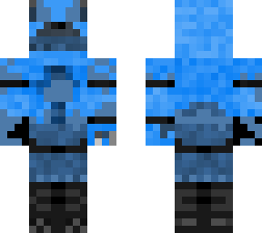 ice grim foxy