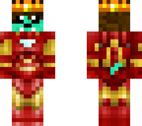 iron james