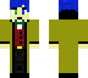 jackson's newer christmas skin