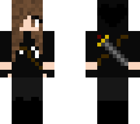 just a little edit to my character's outfit