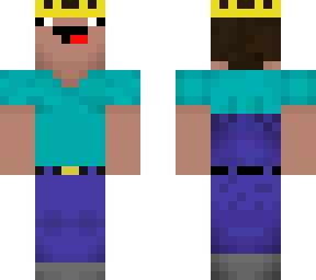 king noob (noob kral)
