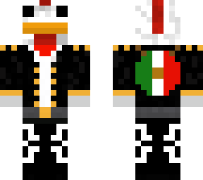 mariachi chicken v2
