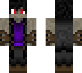 midevil demon skin